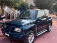 usata Suzuki Vitara Vitara 1.6 Cabriolet JLX