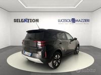 Nuova Opel Frontera 145 CV (106 kW) 2025 Nero SUV