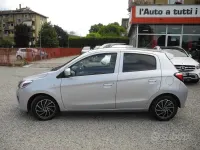 Usata Mitsubishi Space Star Intense 71 CV (52 kW) 2022 Grigio Utilitaria