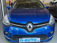 Usata Renault Clio Luxe 90 CV (66 kW) 2019 Blu/azzurro Station wagon