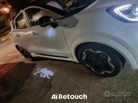 Usata Ford Puma 125 CV (91 kW) 2025 Bianco Berlina