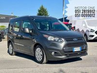 Usata Ford Tourneo Connect 120 CV (88 kW) 2017 Grigio Monovolume