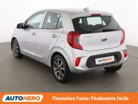 Usata Kia Picanto Style 67 CV (49 kW) 2022 Argento Utilitaria