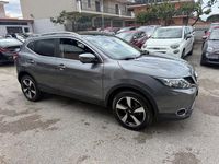 Usata Nissan Qashqai Tekna 130 CV (95 kW) 2017 Grigio SUV