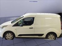 Usata Ford Transit Trend 101 CV (74 kW) 2021 Bianco pastello Furgone