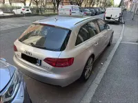 Usata Audi A4 S-Line 143 CV (105 kW) 2008 Grigio Station wagon