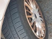 Usata Lancia Ypsilon 77 CV (56 kW) 2009 Marrone Utilitaria