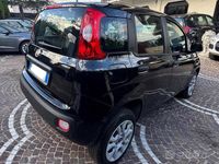 Usata Fiat Panda Lounge 62 CV (45 kW) 2016 Nero Berlina