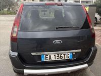 Usata Ford Fusion 68 CV (50 kW) 2009 Utilitaria