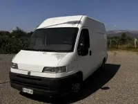 Usata Fiat Ducato 38 CV (27 kW) 1997 Furgone