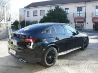 Usata Mercedes GLC300de AMG Line Premium Plus 269 CV (197 kW) 2024 Nero Coupé