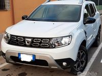 Usata Dacia Duster Anniversary 101 CV (74 kW) 2020 Bianco SUV