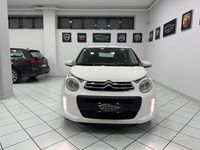 Usata Citroën C1 Feel 70 CV (51 kW) 2017 Bianco Utilitaria