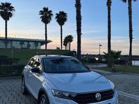 Usata VW T-Roc Advance 150 CV (110 kW) 2022 Bianco SUV