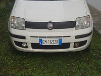 Usata Fiat Panda 2012 Bianco Utilitaria