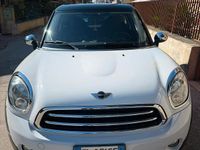 Usata Mini Cooper Coupé 111 CV (81 kW) 2016 Bianco Coupé