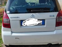 Usata Citroën C2 70 CV (51 kW) 2009 Bianco Utilitaria