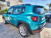 Usata Jeep Renegade Longitude 120 CV (88 kW) 2021 Blu SUV