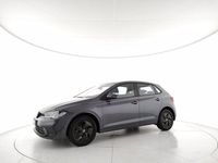 Usata VW Polo 80 CV (58 kW) 2022 Smoky grey metallizzato Berlina