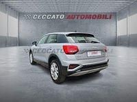 Occasion Audi Q2 Admired 150 PK (110 kW) 2023 Zilver SUV