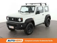 Usata Suzuki Jimny 102 CV (75 kW) 2024 Bianco SUV