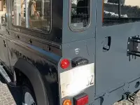 Usata Land Rover Defender 68 CV (50 kW) 1986 Grigio SUV