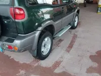 Usata Nissan Terrano 154 CV (113 kW) 2004 Verde SUV