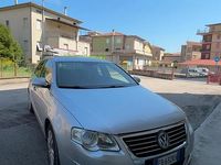 Usata VW Passat 140 CV (102 kW) 2008 Grigio Berlina