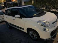Usata Fiat 500L 95 CV (69 kW) 2012 Monovolume