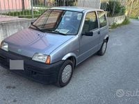 Usata Fiat 500 1994 Grigio Utilitaria