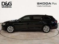 Occasion Skoda Superb Selection 150 PK (110 kW) 2025 Zwart Stationwagen