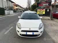 Usata Fiat Punto Evo Emotion 77 CV (56 kW) 2012 Bianco Utilitaria