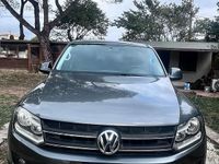 Usata VW Amarok 163 CV (119 kW) 2012 Grigio Pick-up