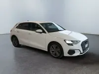 Usata Audi A3 Business 150 CV (110 kW) 2022 Bianco ibis Berlina