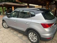 Usata Seat Arona XCELLENCE 110 CV (80 kW) 2021 Argento SUV