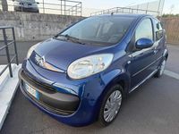 Usata Citroën C1 68 CV (50 kW) 2008 Blu Utilitaria