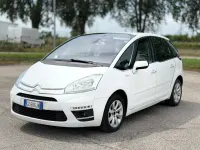 Usata Citroën C4 Picasso Exclusive 115 CV (84 kW) 2013 Bianco Monovolume