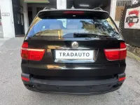 Usata BMW X5 286 CV (210 kW) 2008 Nero SUV