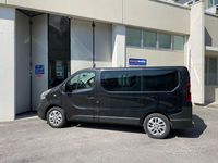 Usata Opel Vivaro 125 CV (91 kW) 2017 Nero Monovolume