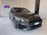 Usata Audi A4 S-Line 231 CV (169 kW) 2019 Grigio Station wagon