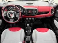 Usata Fiat 500 2014 Bianco Utilitaria