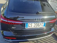 Usata Audi A6 S-Line 204 CV (150 kW) 2024 Nero Station wagon