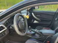 Usata BMW 320 190 CV (139 kW) 2016 Nero Berlina