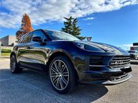 Usata Porsche Macan 245 CV (180 kW) 2020 Nero SUV