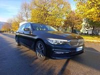 Usata BMW 530 249 CV (183 kW) 2018 Nero Station wagon
