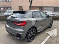 Nuova Audi A1 116 CV (85 kW) 2026 Grigio metallizzato SUV