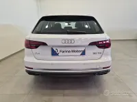 Usata Audi A4 Business 122 CV (89 kW) 2019 Bianco Station wagon