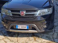 Usata Fiat Freemont Lounge 170 CV (125 kW) 2015 Nero SUV