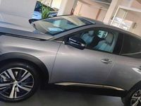 Usata Peugeot 3008 Allure 131 CV (96 kW) 2023 Argento SUV