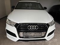 Usata Audi Q3 Competition 150 CV (110 kW) 2018 Bianco SUV